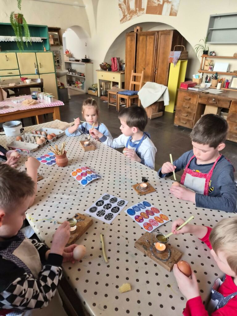 Tradície Veľkej noci